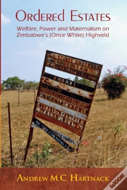 Capa do artigo Ordered Estates