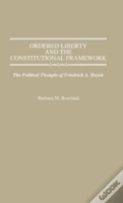 Capa do artigo Ordered Liberty And The Constitutional Framework