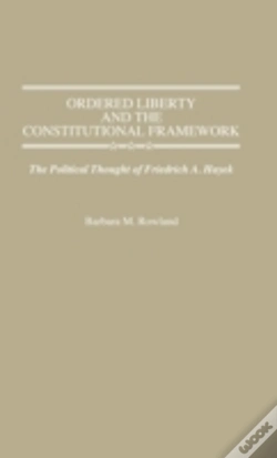 Capa do artigo Ordered Liberty And The Constitutional Framework