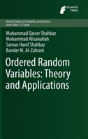 Ordered Random Variables: Theory And Applications - Preview