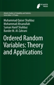 Capa do artigo Ordered Random Variables: Theory And Applications