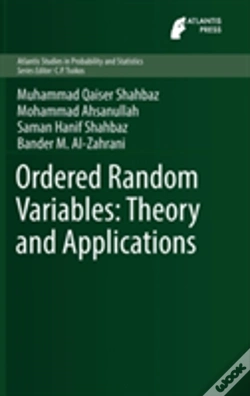 Capa do artigo Ordered Random Variables: Theory And Applications