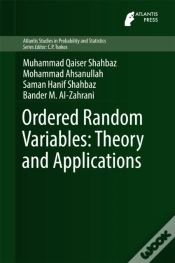 Capa do artigo Ordered Random Variables: Theory And Applications