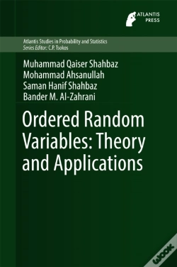 Capa do artigo Ordered Random Variables: Theory And Applications