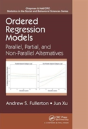 Ordered Regression Models - Preview
