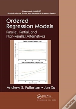 Capa do artigo Ordered Regression Models