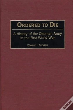 Capa do artigo Ordered To Die