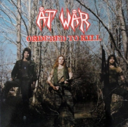 Capa do artigo Ordered to Kill - CD