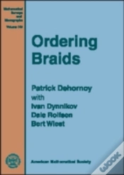 Capa do artigo Ordering Braids
