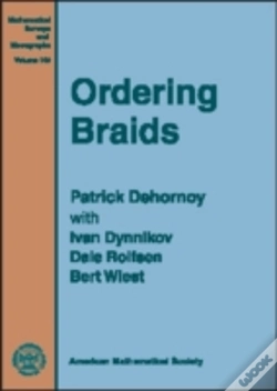 Capa do artigo Ordering Braids