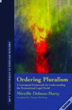 Capa do artigo Ordering Pluralism