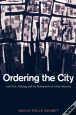 Capa do artigo Ordering The City