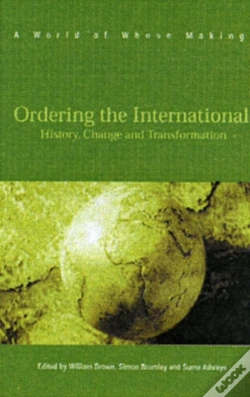 Capa do artigo Ordering The International
