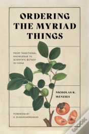 Capa do artigo Ordering The Myriad Things