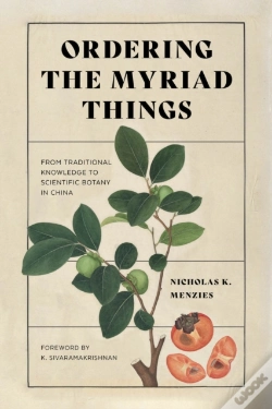 Capa do artigo Ordering The Myriad Things