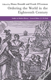 Ordering The World In The Eighteenth Century