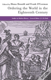 Capa do artigo Ordering The World In The Eighteenth Century