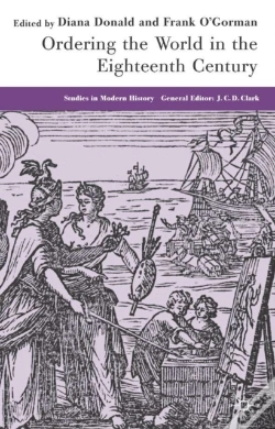 Capa do artigo Ordering The World In The Eighteenth Century