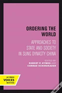 Capa do artigo Ordering The World