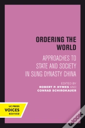 Capa do artigo Ordering The World