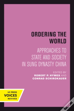 Capa do artigo Ordering The World
