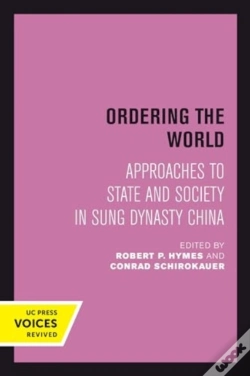 Capa do artigo Ordering The World