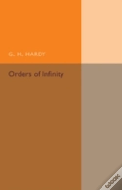 Capa do artigo Orders Of Infinity