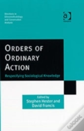 Orders Of Ordinary Action