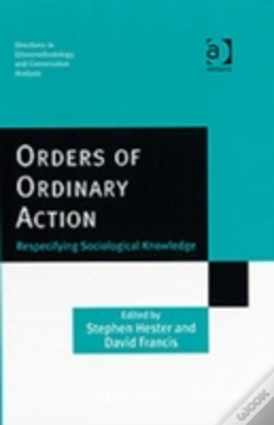 Capa do artigo Orders Of Ordinary Action