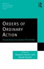 Orders Of Ordinary Action - Preview