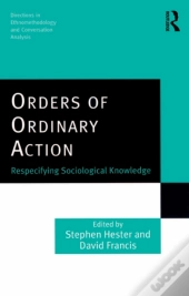 Orders Of Ordinary Action