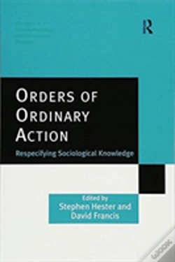 Capa do artigo Orders Of Ordinary Action