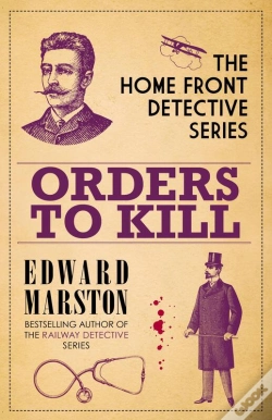 Capa do artigo Orders To Kill