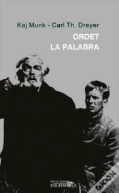 Capa do artigo Ordet. La Palabra.