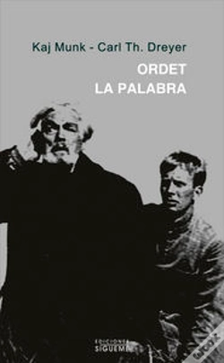 Capa do artigo Ordet. La Palabra.
