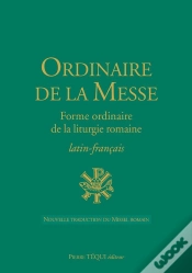 Capa do artigo Ordinaire De La Messe ; Forme Ordinaire De La Liturgie Romaine