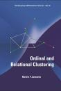 Ordinal And Relational Clustering (With Cd-Rom) - Preview