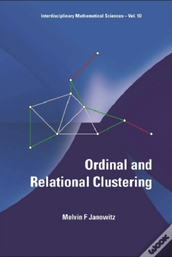 Capa do artigo Ordinal And Relational Clustering (With Cd-Rom)
