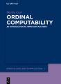 Ordinal Computability - Preview