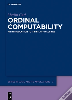 Capa do artigo Ordinal Computability