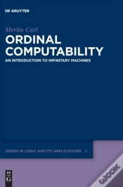 Capa do artigo Ordinal Computability