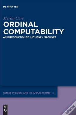 Capa do artigo Ordinal Computability