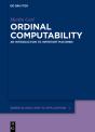 Ordinal Computability - Preview
