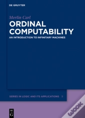 Ordinal Computability