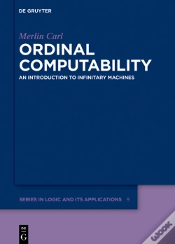 Capa do artigo Ordinal Computability