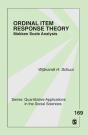 Ordinal Item Response Theory - Preview
