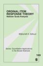 Ordinal Item Response Theory - Preview