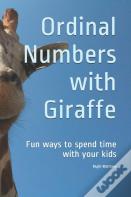 Ordinal Numbers With Giraffe