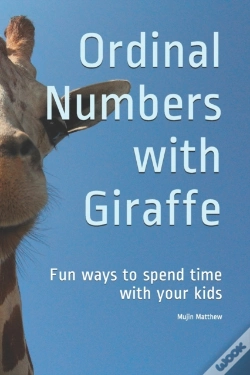 Capa do artigo Ordinal Numbers With Giraffe