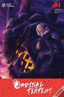 Capa do artigo Ordinal Tempest, Volume 1